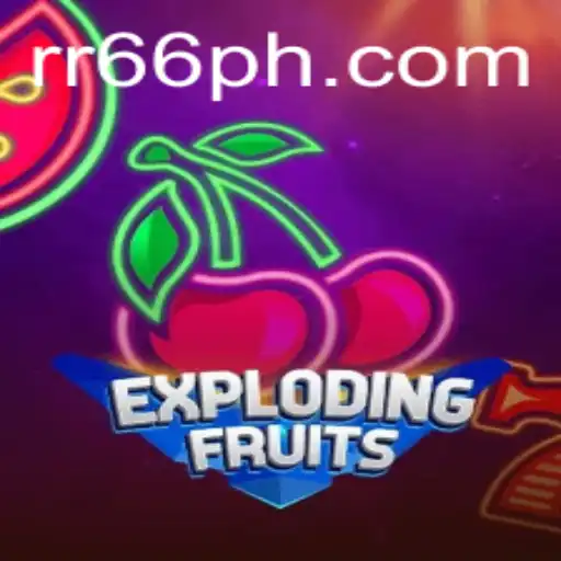 ExplodingFruits: Um Jogo de Estratégia e Habilidade